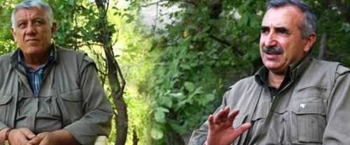 PKK'DA YÜKSEKOVA ÇATLAĞI