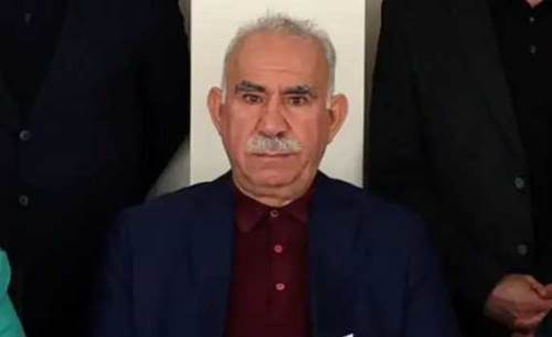PKK elebaşı Abdullah Öcalan'ın çağrısına Irak'tan destek