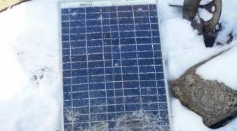 PKK kamplarında bulundu!