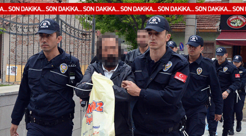 PKK/KCK şüphelisi 14 şahıs adliyeye sevk edildi