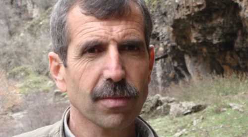 PKK'LI BAHOZ ERDAL ÖLDÜRÜLDÜ