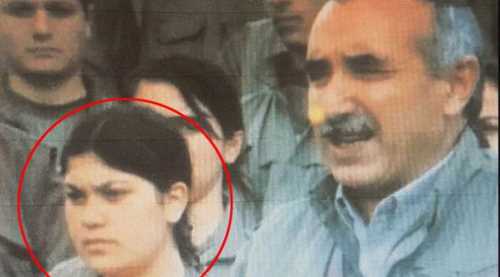 PKK'lı canlı bomba havalimanında yakalandı