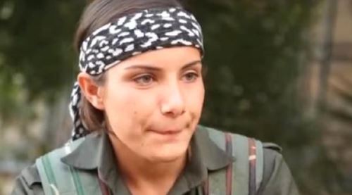 PKK'nın "reklam yüzü" öldürüldü