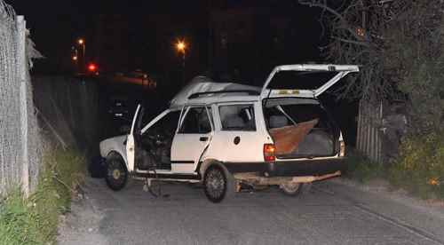 PKK'nın bombası elinde patladı: 1 ölü