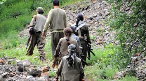 PKK'nın can damarı kesildi