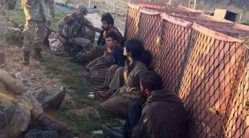 PKK'nın son çaresi teslim olmak