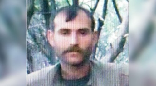 PKK'nın sözde bölge komutanı yakalandı