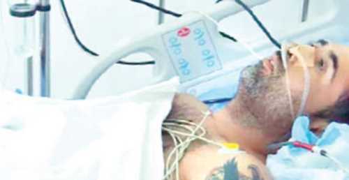 PKK PARAŞÜTÇÜLERE SALDIRDI