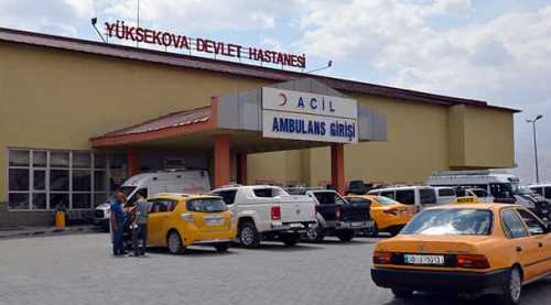 PKK şantiye bastı ölü ve yaralılar var