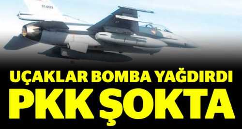 PKK şoka girdi! 