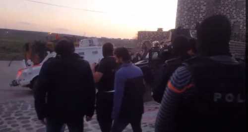 PKK'YA BASKINDAN HDP'Lİ VEKİL ÇIKTI