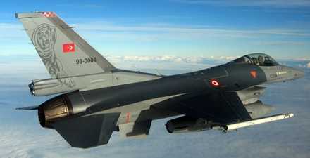 PKK'YA HAVA HAREKATI