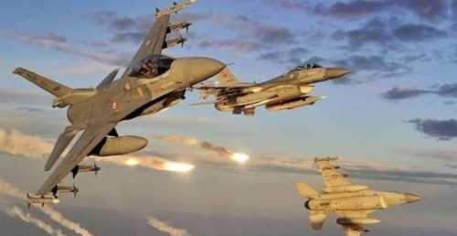 PKK'YA HAVA OPERASYONU