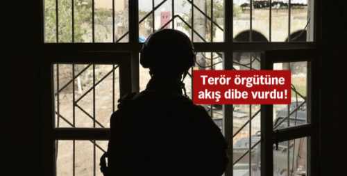 PKK'YA KATILIM DİBE VURDU