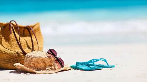 Plaja giderken yanınıza almanız gereken 5 kritik şey