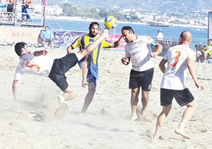 Plajda umduğumuzu bulamadık