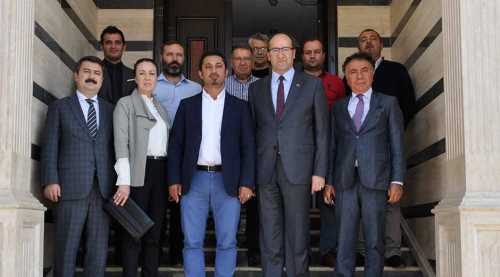 Planı yapanlar teşekkür etti
