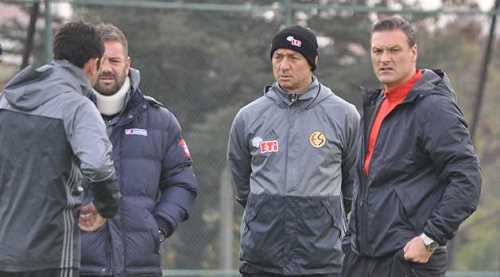 Planlar galibiyet üzerine