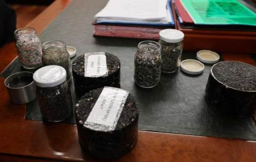 Plastik atıklar yol oluyor: Afyonkarahisar’dan yenilikçi proje