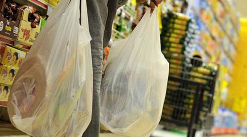 Plastik poşete de zam geldi! İşte yeni fiyatı...