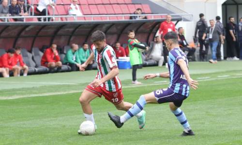 Play-Off dışında kaldık