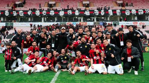 Play-Off’larda favori Eskişehirspor