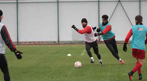 Play-Off mesaisi başladı