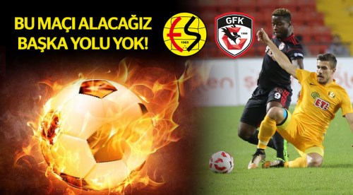 Play-Off niyetine!