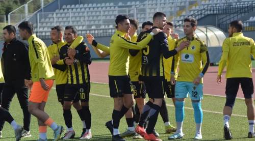 Play-Off’ta 23 gol attılar