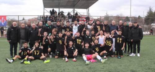 Play-Off’ta gol sıkıntısı çekmediler