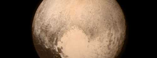 PLÜTON YİNE HEYECANLANDIRDI