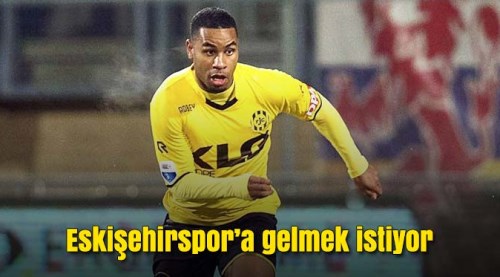 Poepon Eskişehirspor'a gelmek istiyor