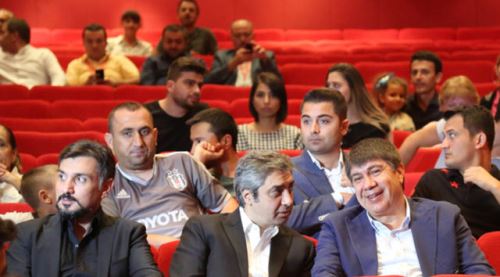 Polat Alemdar'a şok! Salonu terk etti 