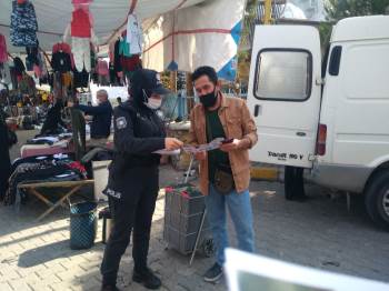 Polis, Vatandaşları Uyardı
