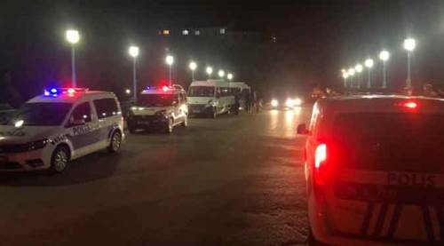 Polis Eskişehir'de ceza yağdırdı!