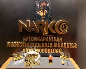 Polis Eskortlu Zehir Taşımacılığına ‘Dur’ Dedi
