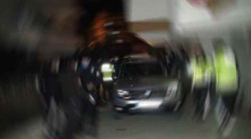 Polis farketti, Eskişehir sokaklarında kovalamaca yaşandı