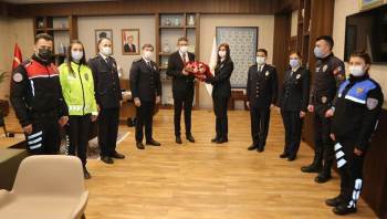 Polis Haftası Çeşitli Etkinliklerle Kutlandı
