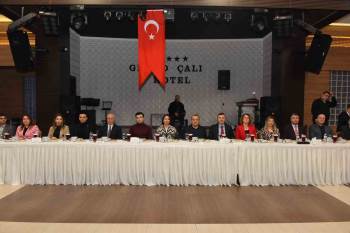 Polis Haftası’Nda İftar Programı Düzenlendi
