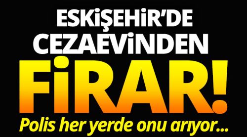 Polis her yerde onu arıyor!