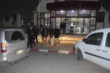 Polis Kasa Hırsızlarını Kısa Sürede Yakaladı
