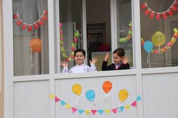 Polis Lojmanları 23 Nisan’A Hazır
