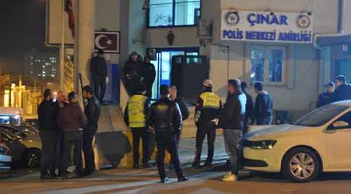 Polis memuru karakol tuvaletinde intihar etti