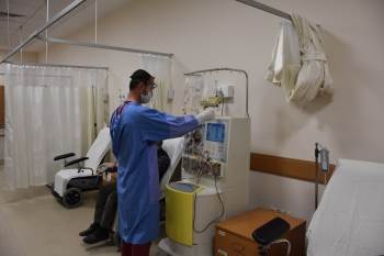 Polis Telsizlerinden Plazma Bağışı Anonsu Emniyet Mensuplarını Harekete Geçirdi
