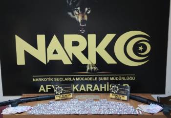 Polis Uyuşturucu Madde Satıcılarına Göz Açtırmadı
