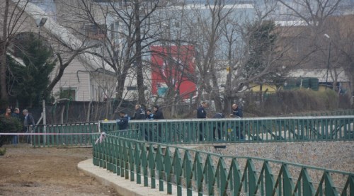 Polise bombalı tuzak! 1 polis yaralandı