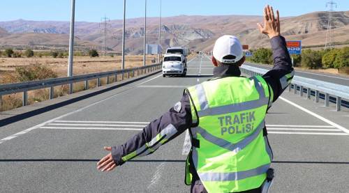 Polisin dikkati sayesinde Eskişehir'de yakalandı