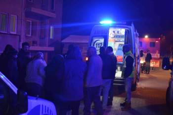 Polisin Hızlı Müdahalesi 3 Kişilik Aileyi Hayatı Döndürdü
