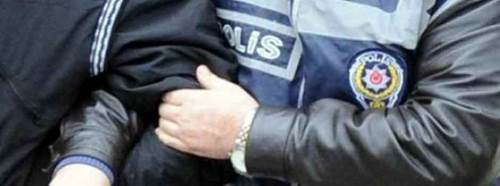 Polisin şüphesi haklı çıktı! Yakalandı...