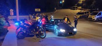 Polisten Asayiş Denetimi
